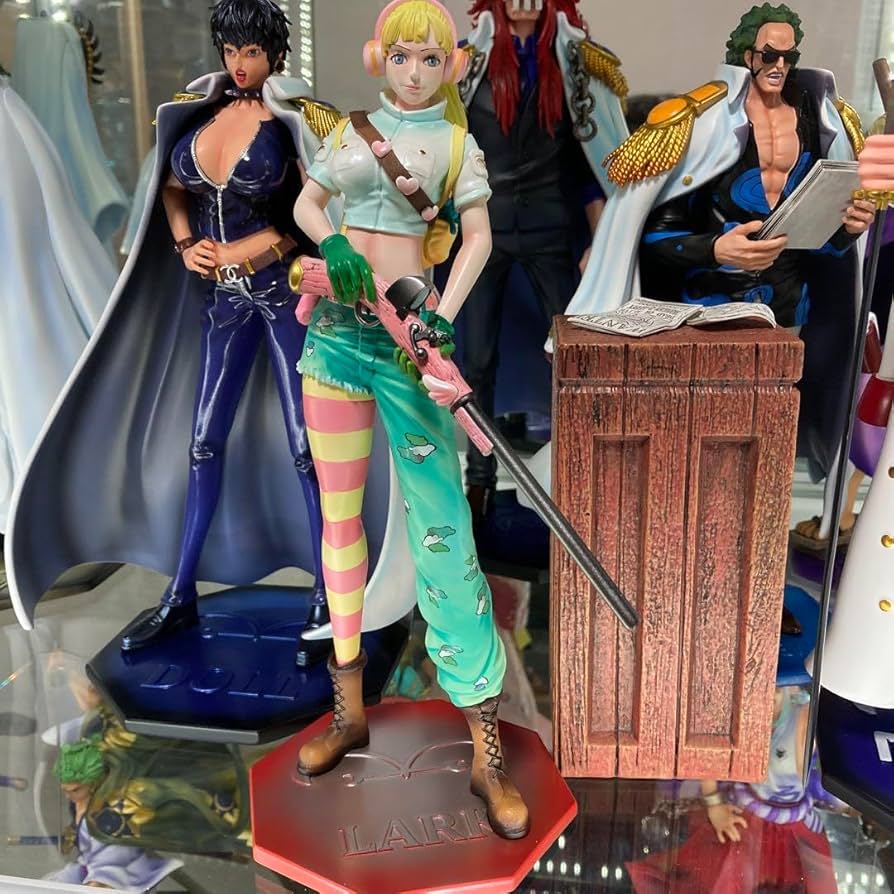 ワンピース ヒバリ フィギュア Amazon.co.jp: ワンピース フィギュア ひばり ソード 海外 pop